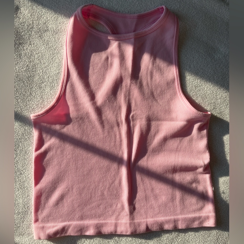 Free people intimates crop tank